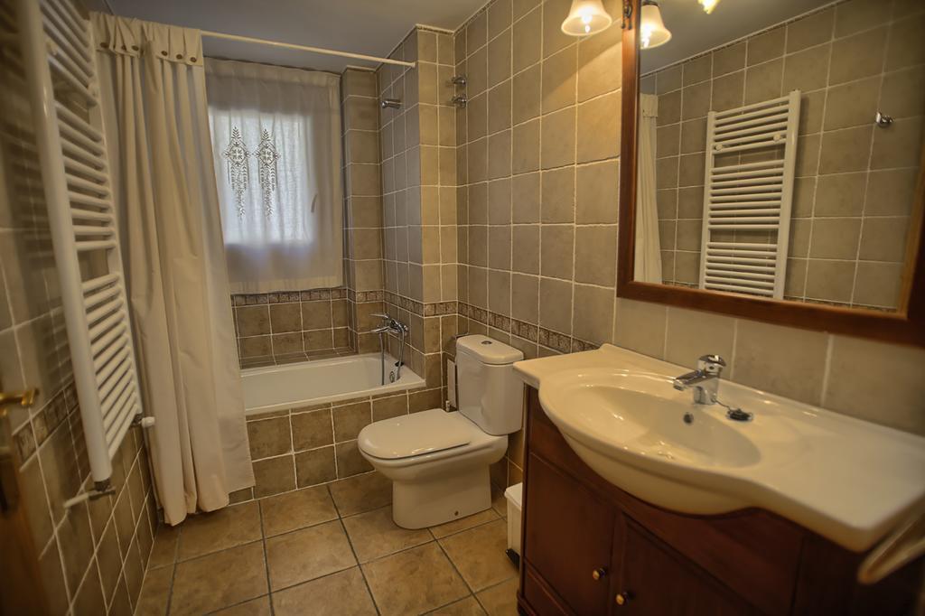 Sahun Apartamentos Casa Riu חדר תמונה