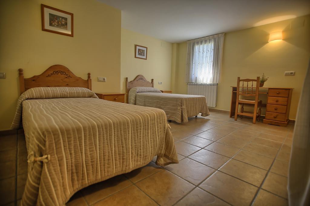 Sahun Apartamentos Casa Riu חדר תמונה