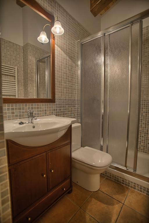 Sahun Apartamentos Casa Riu חדר תמונה
